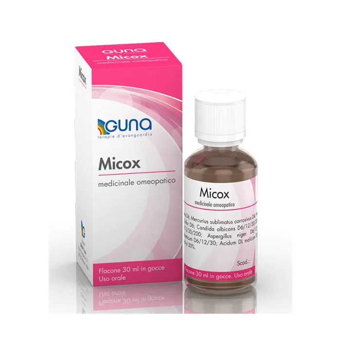 Guna Micox Gocce 30 ml Guna Micox Gocce 30 ml