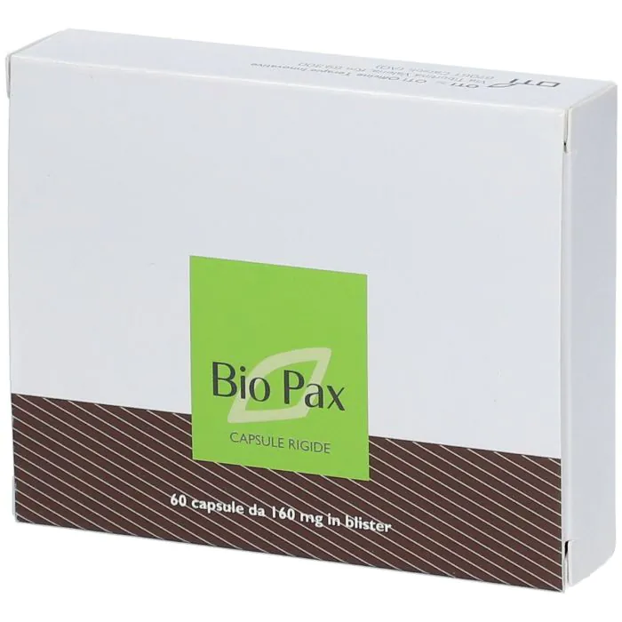 Biopax Comp 60 Capsule Oti