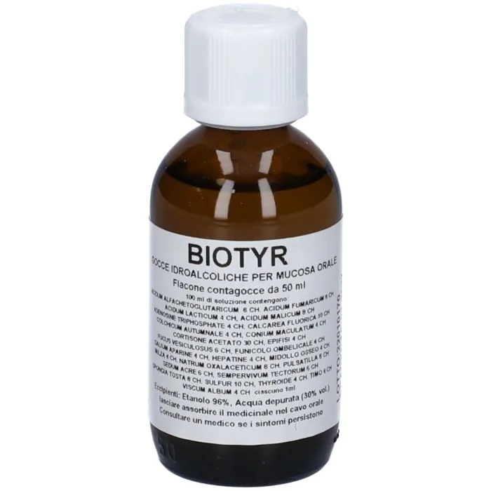 Biotyr Comp 50ml Gocce Oti