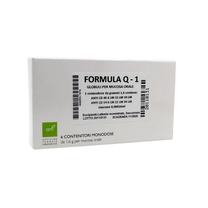 Formula q1 6do gl oti