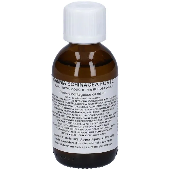 Gamma Echinacea Ft Comp Gocce Oti
