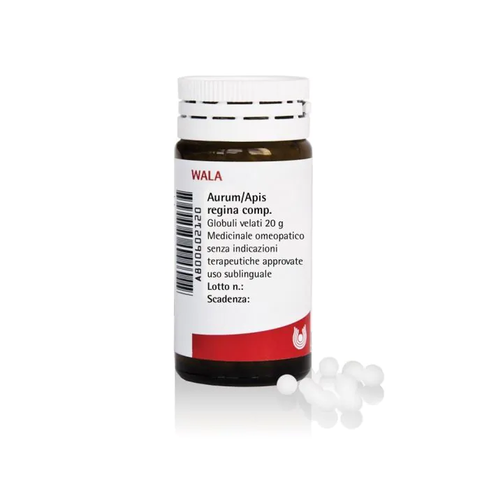 Aurum apis regina 20g gl wala Aurum apis regina 20g gl wala