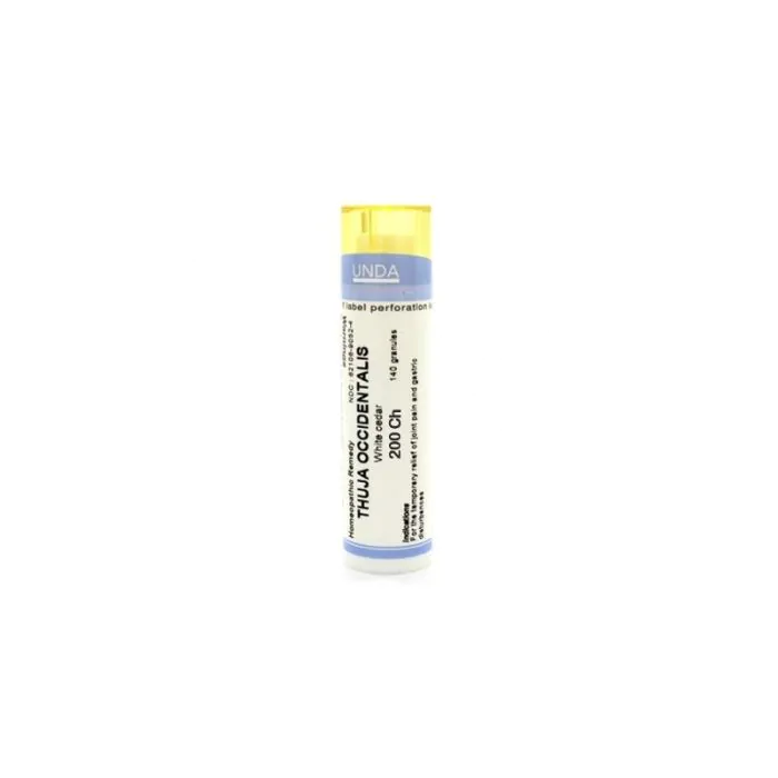 Thuya occident 200ch gr Thuya occident 200ch gr