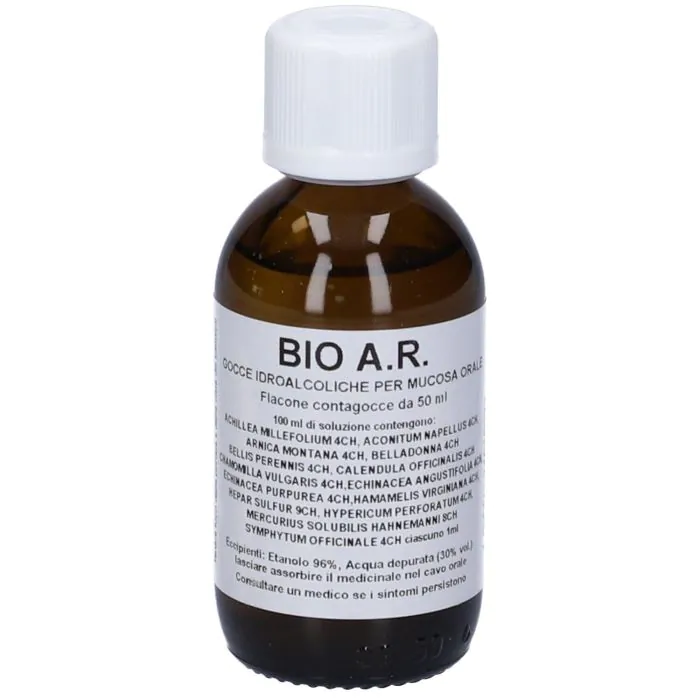 Bioar Comp 50ml Gocce Oti