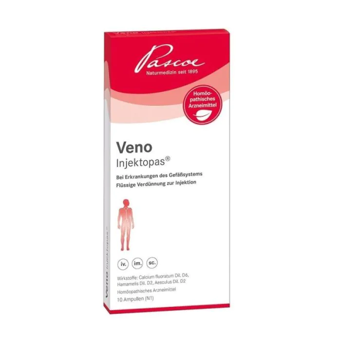 Veno 10f 2ml spl pascoe Veno 10f 2ml spl pascoe