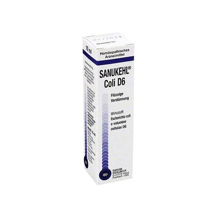 Sanukehl Coli D6 Gocce 10ml