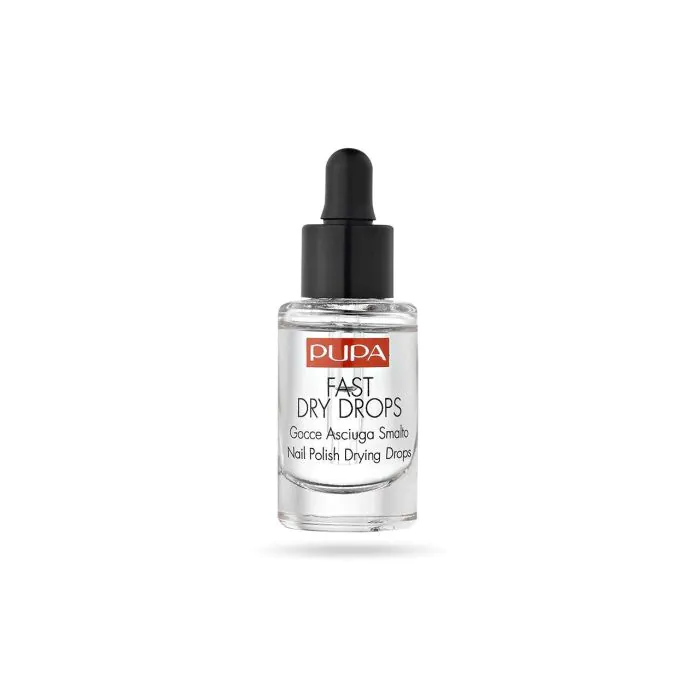 PUPA - Fast Dry Drops GOCCE Asciuga Smalto PUPA - Fast Dry Drops GOCCE Asciuga Smalto