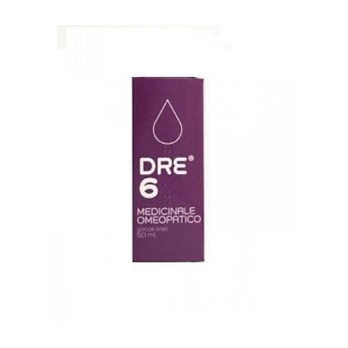 Dre 6 50 Ml Gocce Alfaomega