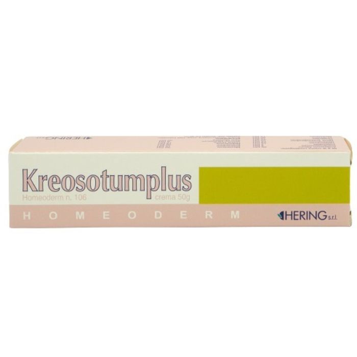 Kreosotumplus crema 50g Kreosotumplus crema 50g