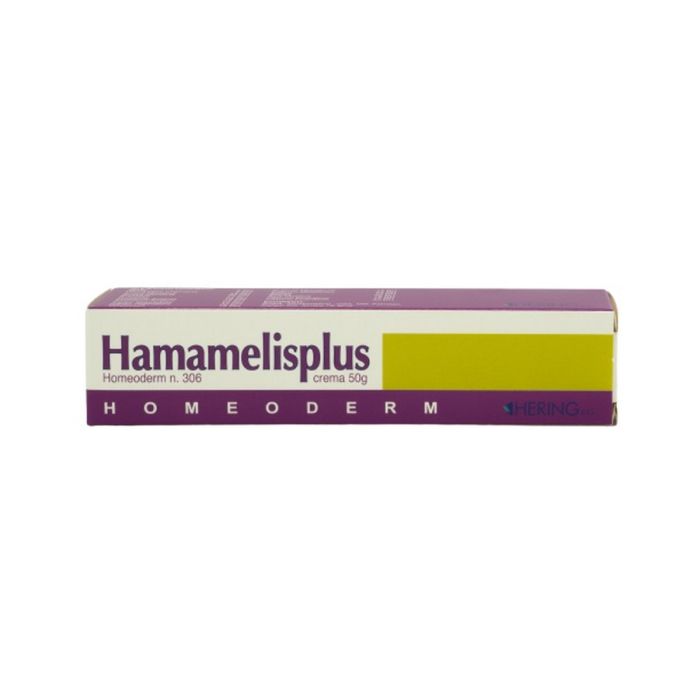 Hamamelisplus pom 50g hering