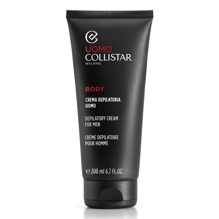 Crema depilatoria uomo 200 ml Crema depilatoria uomo 200 ml