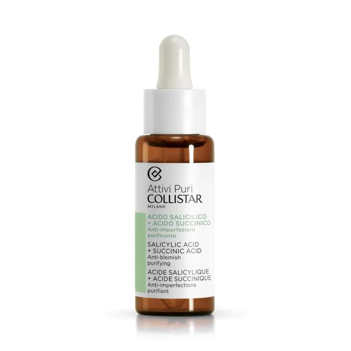 Acido salicilico + acido succinico 30 ml Acido salicilico + acido succinico 30 ml