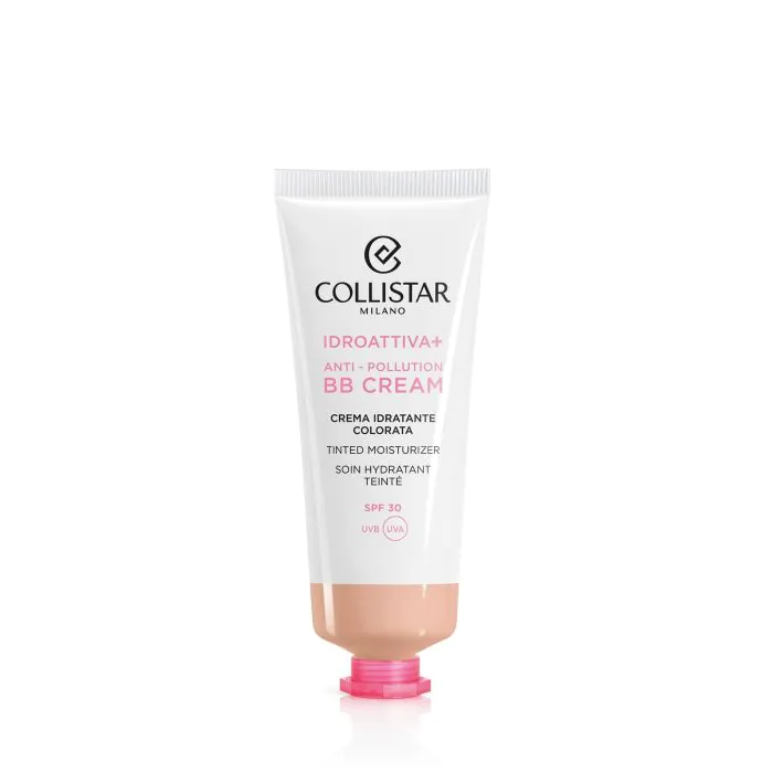COLLISTAR - Idroattiva+ Antipollution BB Cream - Crema Colorata N.1 Chiaro 50 Ml COLLISTAR - Idroattiva+ Antipollution BB Cream - Crema Colorata N.1 Chiaro 50 Ml