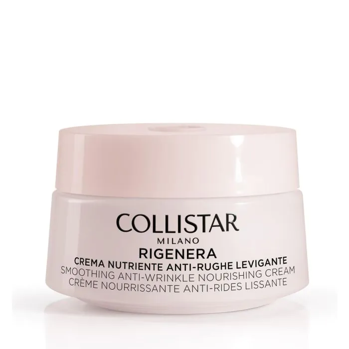 COLLISTAR - Rigenera - Crema Nutriente Anti-Rughe Levigante 50 ml COLLISTAR - Rigenera - Crema Nutriente Anti-Rughe Levigante 50 ml
