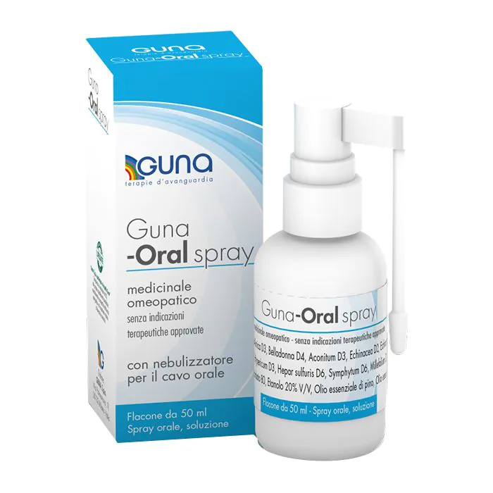 Guna oral spray Guna oral spray