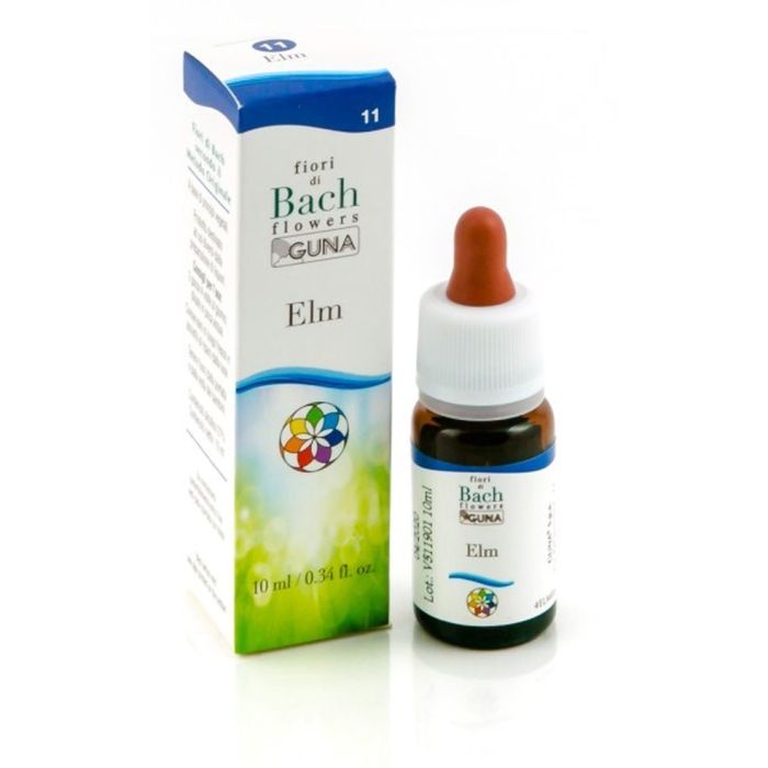 Elm 11 Gocce 10ml Bach Guna