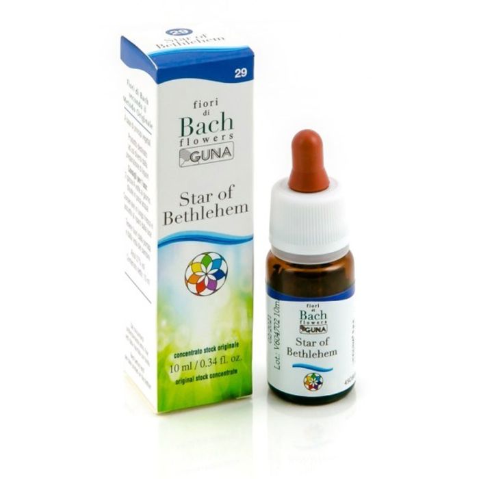 Star Bethl 29 Gocce 10ml Bach Guna Star Bethl 29 Gocce 10ml Bach Guna