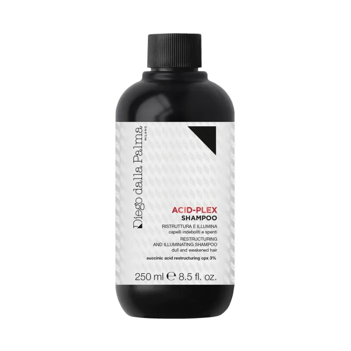 DIEGO DALLA PALMA - Acid plex - Shampoo ristrutturante 250 Ml DIEGO DALLA PALMA - Acid plex - Shampoo ristrutturante 250 Ml