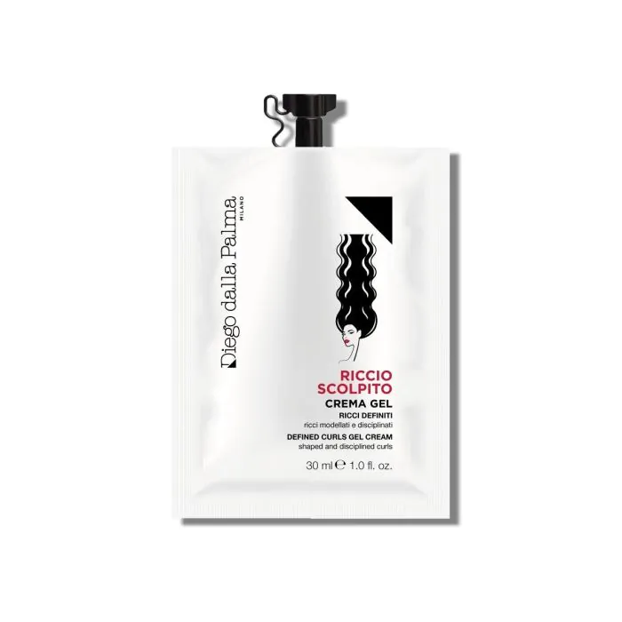 DIEGO DALLA PALMA - Riccioscolpito - Crema Gel Per Ricci Definiti 30 Ml DIEGO DALLA PALMA - Riccioscolpito - Crema Gel Per Ricci Definiti 30 Ml