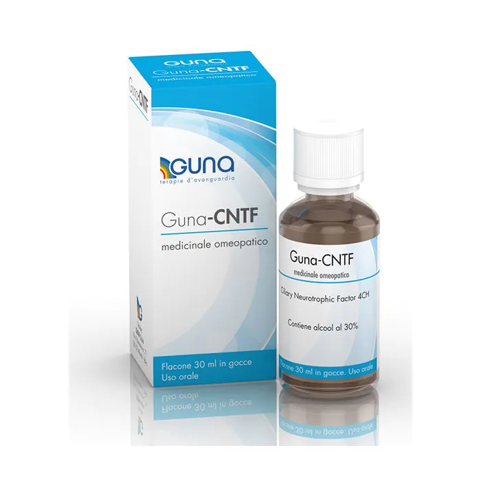 Guna CNTF 4CH Gocce 30 ml