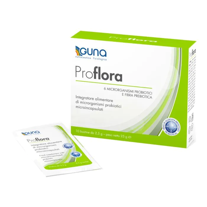 Proflora Probio 10 Bustine