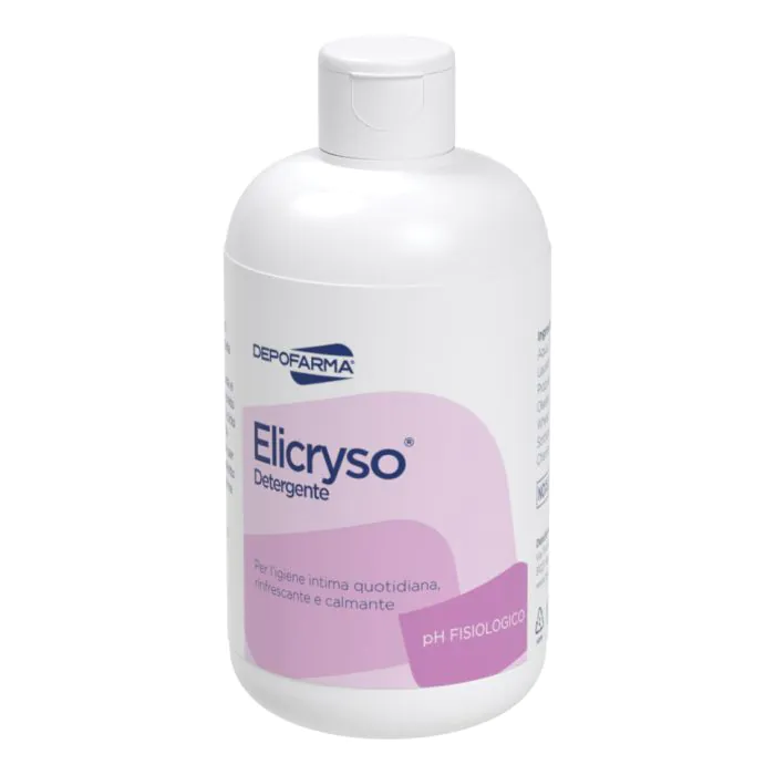 Elicryso Detergente Intimo 200 ml Elicryso Detergente Intimo 200 ml
