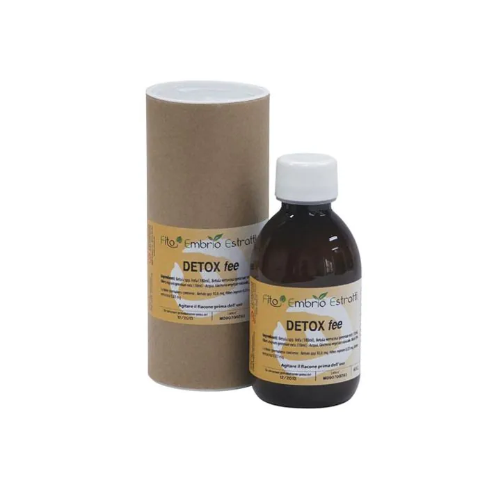 Fee detox 200ml unda