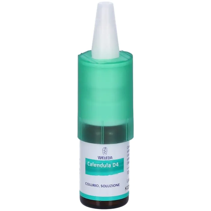 Calendula d4 10ml coll we Calendula d4 10ml coll we