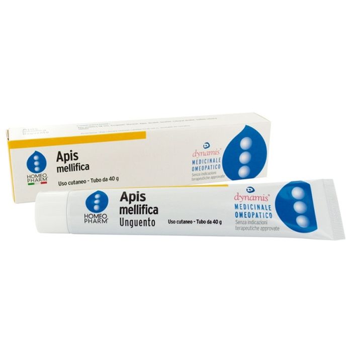 Apis mellifica homeopharm Unguento