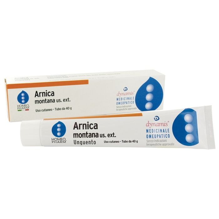 Arnica montana homeopharm Unguento