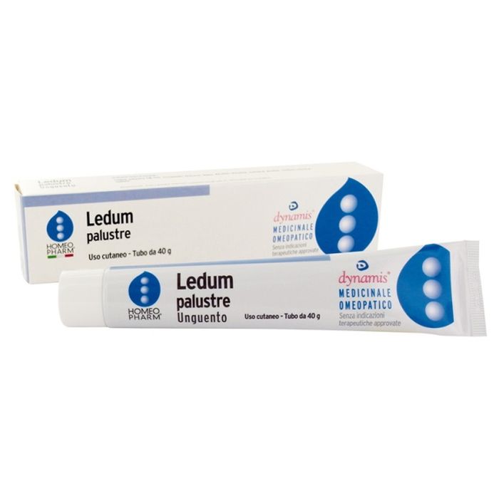 Ledum palustre homeopharm Unguento Ledum palustre homeopharm Unguento