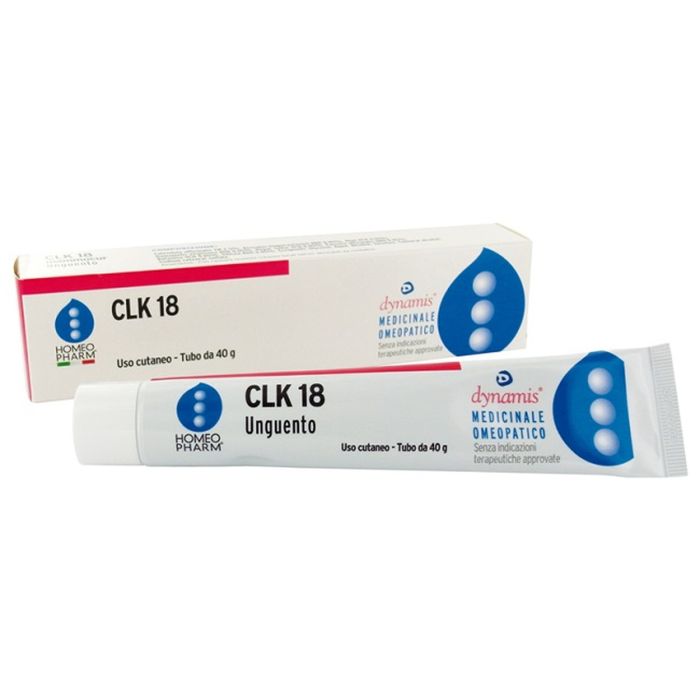 Cemon Homeopharm CLK18 Pomata 40 g