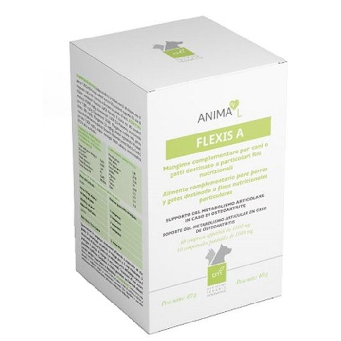 Flexis A 60 Compresse 1G Flexis A 60 Compresse 1G