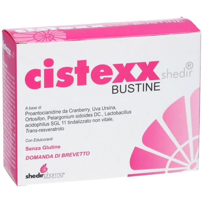 Cistexx Integratore Per Le Vie Urinarie 14 Bustine Cistexx Integratore Per Le Vie Urinarie 14 Bustine