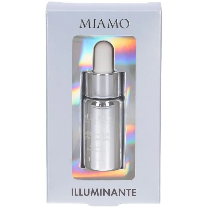 Miamo Age Reverse Glow Primer Serum Anti-Age e Illuminante 10 ml