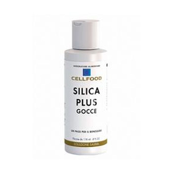 Cellfood silica Gocce 118ml Cellfood silica Gocce 118ml