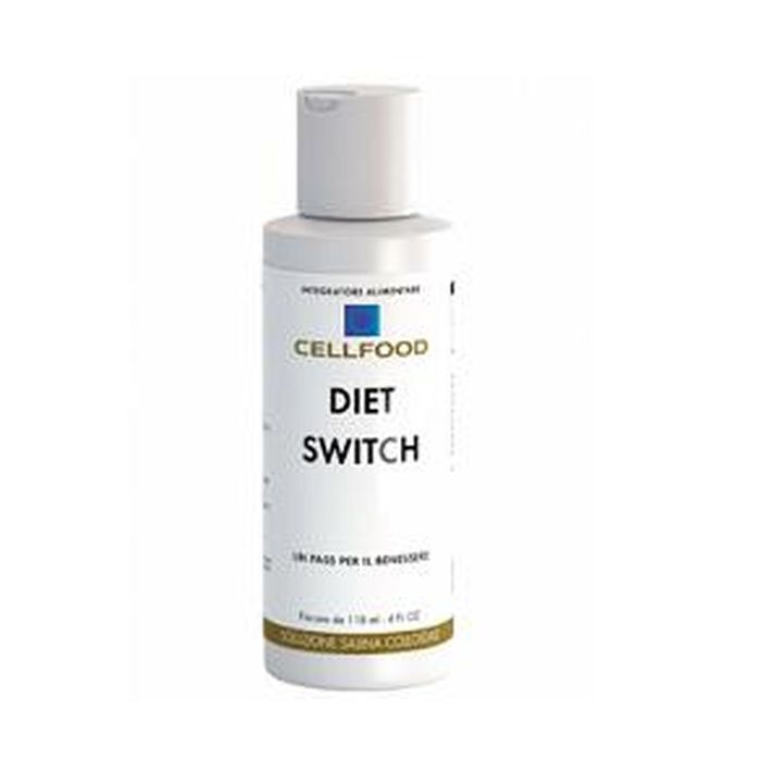 Cellfood diet Switch Gocce 118ml Cellfood diet Switch Gocce 118ml