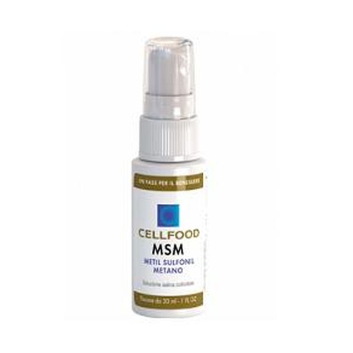 Cellfood msm Gocce 30ml Cellfood msm Gocce 30ml