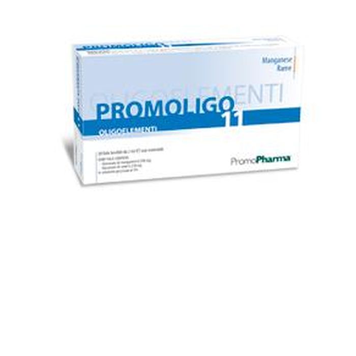 Promoligo 11 mn/cu 20f.2ml