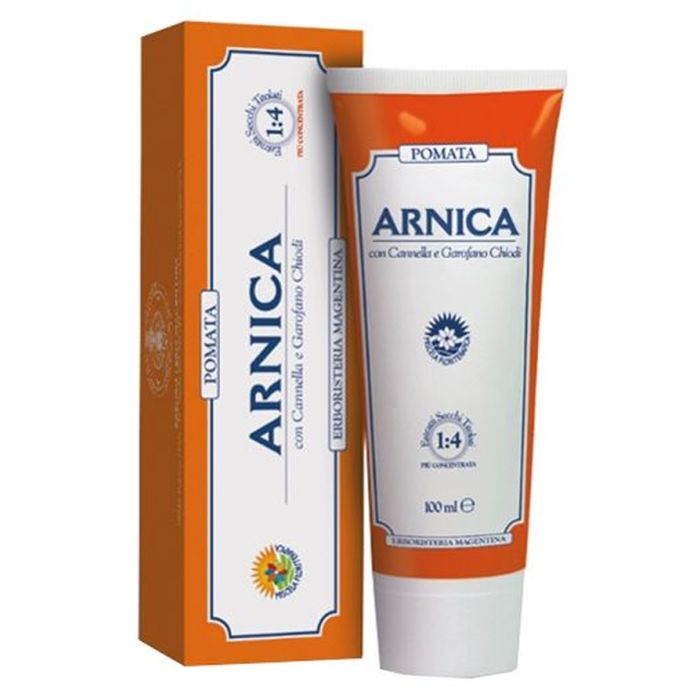 Arnica Pomata 100 ml Arnica Pomata 100 ml