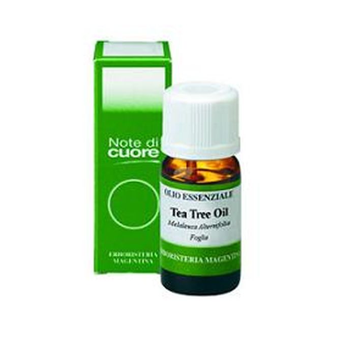 Tea tree oil olio ess.10ml erm