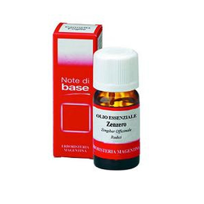 Zenzero olio ess.10ml erm Zenzero olio ess.10ml erm