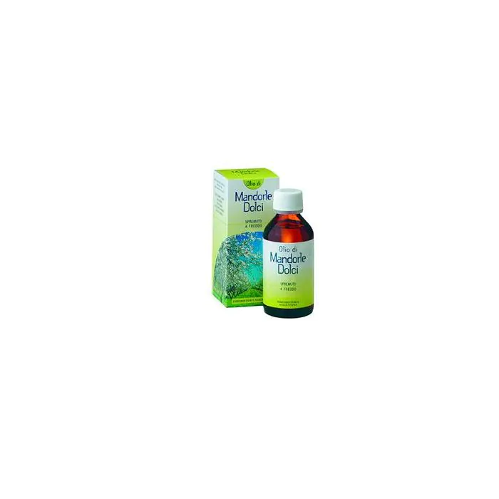 Mandorle dolci olio 100ml em Mandorle dolci olio 100ml em