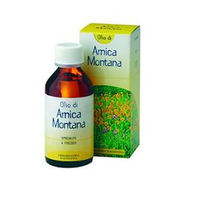 Arnica olio 100ml erm Arnica olio 100ml erm