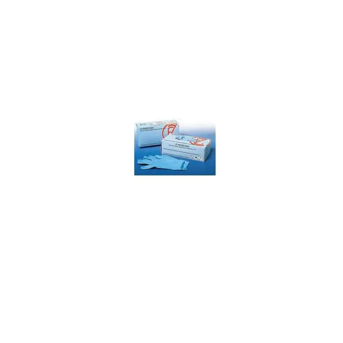 Guanto in nitrile protection misura small ambidestri per esplorazione e per laboratorio 100 pezzi Guanto in nitrile protection misura small ambidestri per esplorazione e per laboratorio 100 pezzi