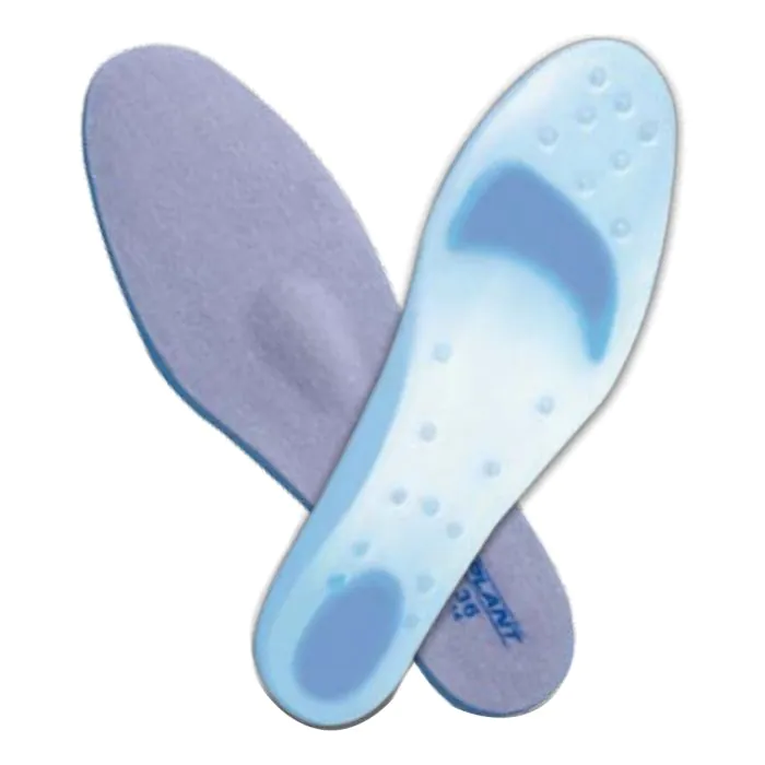 Orione ok ped 107 plantare silicone intero scarico metatarsale rivestito forato 4 1 paio Orione ok ped 107 plantare silicone intero scarico metatarsale rivestito forato 4 1 paio