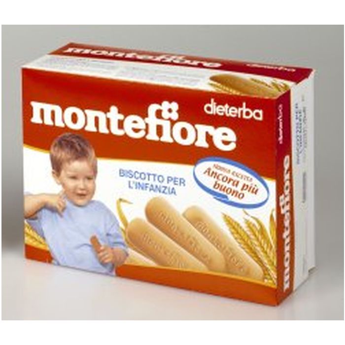 Montefiore biscotti 360g Montefiore biscotti 360g