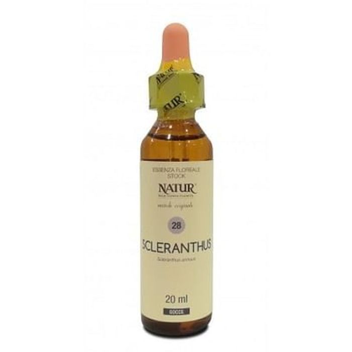 Bach center ess sclerantus20ml