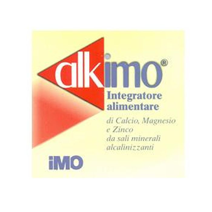 Alkimo Calcio Magnesio Zinco 150 g Alkimo Calcio Magnesio Zinco 150 g
