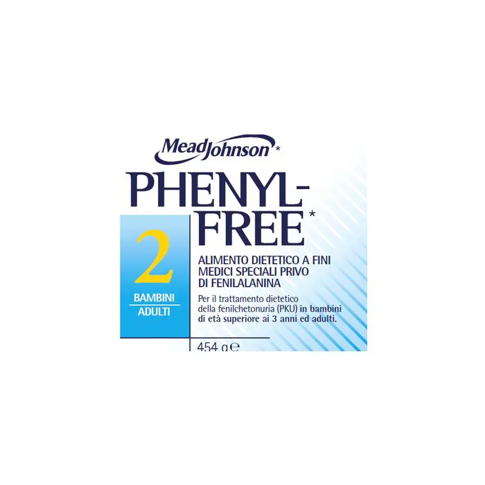 Phenyl free 2 polvere 454 g Phenyl free 2 polvere 454 g